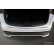 Stainless Steel Rear Bumper Protector suitable for Lexus NX II 2021- 'Lines', Thumbnail 2