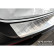 Stainless Steel Rear Bumper Protector suitable for Mazda MX-30 2020- 'Ribs', Thumbnail 4