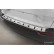 Stainless Steel Rear Bumper Protector suitable for Mazda MX-30 2020- 'STRONG EDITION'
