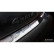 Stainless Steel Rear Bumper Protector suitable for Mercedes C-Class C205 Coupe AMG Facelift 2019- 'Ribs', Thumbnail 3