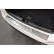 Stainless Steel Rear Bumper Protector suitable for Mercedes C-Class W206 Kombi 2021- 'Ribs', Thumbnail 2