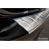 Stainless Steel Rear Bumper Protector suitable for Mercedes E-Class W214 Sedan 2023 - 'Ribs', Thumbnail 5