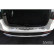 Stainless Steel Rear Bumper Protector suitable for Mercedes GLB (X247) 2019- 'Ribs', Thumbnail 2