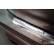 Stainless Steel Rear Bumper Protector suitable for Mitsubishi Eclipse Cross PHEV Facelift 2021-, Thumbnail 4