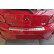 Stainless Steel Rear Bumper Protector suitable for Mitsubishi Space Star Facelift 2020- 'Ribs', Thumbnail 3