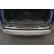Stainless steel rear bumper protector suitable for Nissan X-Trail IV (T33) 2021- 'Ribs', Thumbnail 3