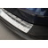 Stainless steel rear bumper protector suitable for Nissan X-Trail IV (T33) 2021- 'Ribs', Thumbnail 4