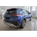 Stainless steel rear bumper protector suitable for Nissan X-Trail IV (T33) 2021- 'Ribs', Thumbnail 5