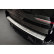 Stainless steel rear bumper protector suitable for Opel Astra L HB 5-door 2021- 'Ribs'