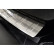 Stainless steel rear bumper protector suitable for Opel Astra L HB 5-door 2021- 'Ribs', Thumbnail 3