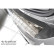 Stainless steel rear bumper protector suitable for Opel Corsa F Edition / Elegance HB 5-door 2019- 'Ribs', Thumbnail 5