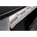 Stainless Steel Rear Bumper Protector suitable for Opel Grandland X Facelift 2021- 'Ribs', Thumbnail 4