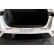 Stainless steel rear bumper protector suitable for Opel Mokka 2020- 'Ribs' (2-piece), Thumbnail 2
