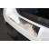 Stainless steel rear bumper protector suitable for Opel Mokka 2020- 'Ribs' (2-piece), Thumbnail 3
