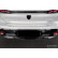 Stainless steel rear bumper protector suitable for Peugeot 308 III HB 2021- 'Ribs', Thumbnail 2