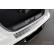 Stainless steel rear bumper protector suitable for Peugeot 308 III HB 2021- 'Ribs', Thumbnail 3