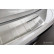 Stainless steel rear bumper protector suitable for Peugeot 308 III HB 2021- 'Ribs', Thumbnail 4