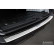 Stainless Steel Rear Bumper Protector suitable for Renault Express Furgon 2021- 'Ribs', Thumbnail 2