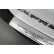 Stainless Steel Rear Bumper Protector suitable for Renault Express Furgon 2021- 'Ribs', Thumbnail 5