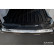Stainless steel rear bumper protector suitable for Renault Kangoo III Furgon 2021- 'Ribs', Thumbnail 2