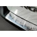 Stainless steel rear bumper protector suitable for Renault Kangoo III Furgon 2021- 'Ribs', Thumbnail 4