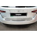 Stainless Steel Rear Bumper Protector suitable for Skoda Fabia IV Hatchback 2021- 'Ribs', Thumbnail 2