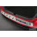 Stainless steel rear bumper protector suitable for Skoda Karoq (NU7) Facelift incl. Sportline 2022-, Thumbnail 4