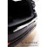 Stainless steel rear bumper protector suitable for Skoda Octavia IV Kombi 2020- 'Ribs', Thumbnail 3
