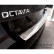 Stainless steel rear bumper protector suitable for Skoda Octavia IV Kombi 2020- 'Ribs', Thumbnail 4