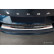 Stainless Steel Rear Bumper Protector suitable for Skoda Octavia IV Liftback 2020- 'Ribs', Thumbnail 2