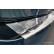 Stainless Steel Rear Bumper Protector suitable for Skoda Octavia IV Liftback 2020- 'Ribs', Thumbnail 4