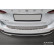 Stainless steel rear bumper protector suitable for Skoda Octavia Scout (NX5) 2020 - 'Ribs', Thumbnail 2