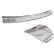 Stainless steel rear bumper protector suitable for Skoda Octavia Scout (NX5) 2020 - 'Ribs', Thumbnail 6