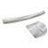 Stainless steel rear bumper protector suitable for Skoda Superb IV Combi 2023 - 'Ribs', Thumbnail 7