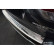 Stainless Steel Rear Bumper Protector suitable for Subaru Forester (SK) 2018- 'Ribs'