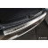 Stainless Steel Rear Bumper Protector suitable for Subaru Forester (SK) 2018- 'Ribs', Thumbnail 3