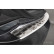 Stainless Steel Rear Bumper Protector suitable for Tesla Model S 2012- 'Ribs', Thumbnail 3