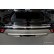 Stainless Steel Rear Bumper Protector suitable for Toyota Highlander (XU70) 2020- 'Hybrid', Thumbnail 2