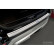 Stainless Steel Rear Bumper Protector suitable for Toyota Highlander (XU70) 2020- 'Hybrid', Thumbnail 3