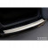 Stainless Steel Rear Bumper Protector suitable for Toyota RAV-4 FL 2008-2010 'Ribs'