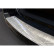 Stainless Steel Rear Bumper Protector suitable for Toyota RAV-4 FL 2008-2010 'Ribs', Thumbnail 2