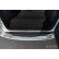 Stainless Steel Rear Bumper Protector suitable for Toyota RAV-4 III 2005-2008 & FL 2008-2012 'Ribs', Thumbnail 2