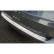 Stainless steel rear bumper protector suitable for Volkswagen Caddy V 2020- 'Ribs', Thumbnail 2
