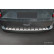 Stainless steel rear bumper protector suitable for Volkswagen Caddy V Cargo & Combi 2020- 'STRONG EDITION', Thumbnail 2