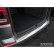 Stainless steel rear bumper protector suitable for Volkswagen Caravelle T6 2015- & FL 2019- (with tailgate) 'Ri, Thumbnail 3