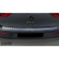 Stainless steel rear bumper protector suitable for Volkswagen Golf VIII HB 5-door 2020- 'Ribs', Thumbnail 2