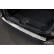 Stainless steel rear bumper protector suitable for Volkswagen Golf VIII Variant 2020- 'Ribs', Thumbnail 2