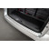 Stainless steel rear bumper protector suitable for Volkswagen Multivan T7 2021- - 'Ribs', Thumbnail 2