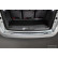Stainless steel rear bumper protector suitable for Volkswagen Multivan T7 2021- - 'Ribs', Thumbnail 3