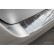 Stainless steel rear bumper protector suitable for Volkswagen Multivan T7 2021- - 'Ribs', Thumbnail 4